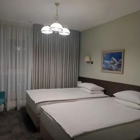 Sokolowska Airport Modlin 3* Nowy Dwór Mazowiecki