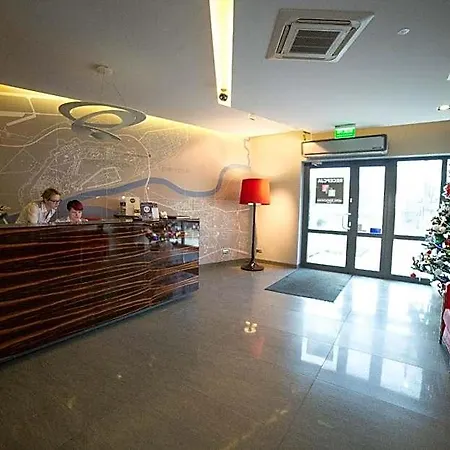 酒店 莫德林机场索克沃弗斯卡酒店 Nowy Dwór Mazowiecki