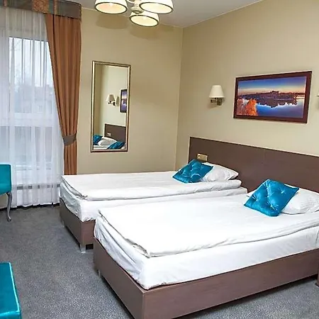 Sokolowska Airport Modlin Hotell