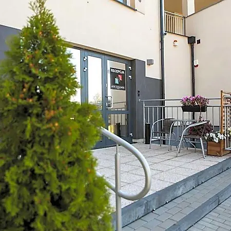 莫德林机场索克沃弗斯卡酒店 3* Nowy Dwór Mazowiecki