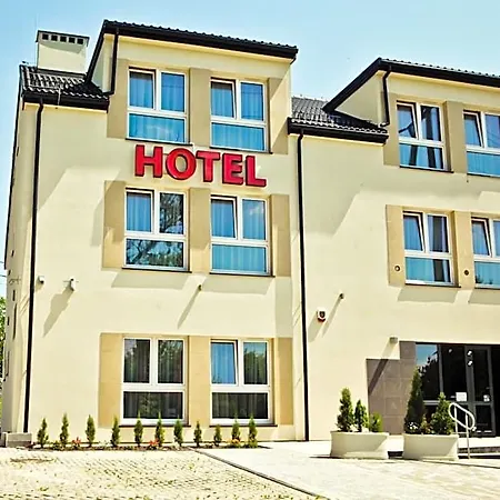 Hotell Sokolowska Airport Modlin