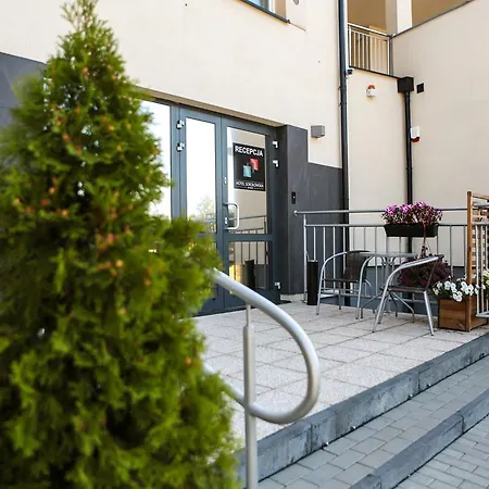 Sokołowska Airport Modlin 3*