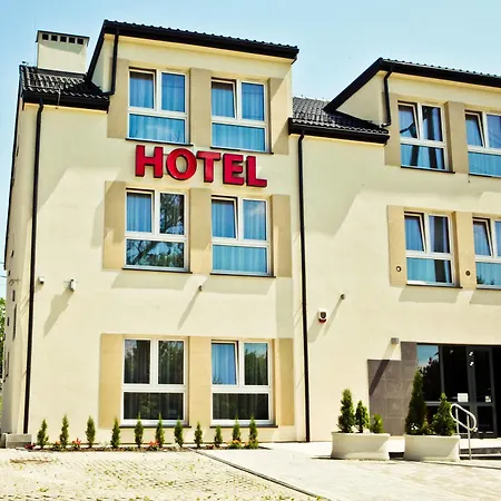 Sokolowska Airport Modlin Hotel