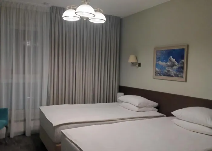 Sokołowska Airport Modlin 3* Nowy Dwór Mazowiecki