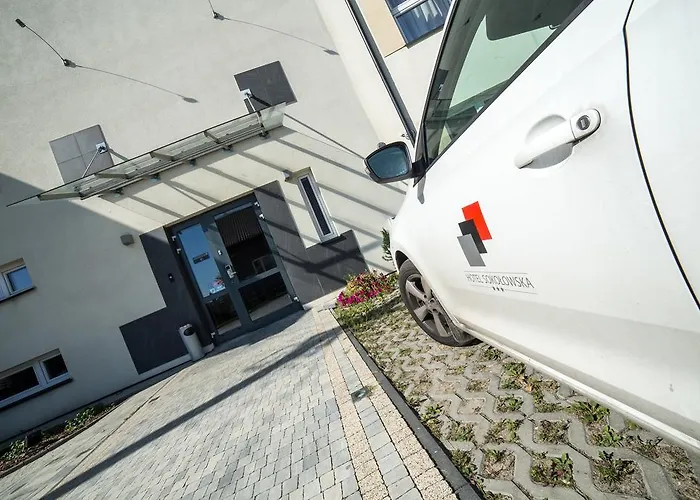 Hotel Sokołowska Airport Modlin