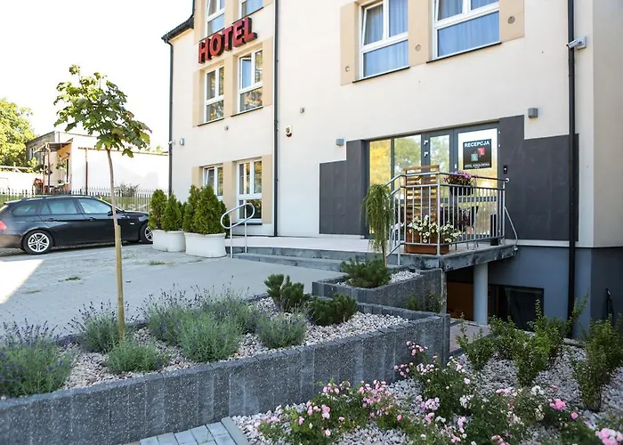Hotel Sokołowska Airport Modlin 3*