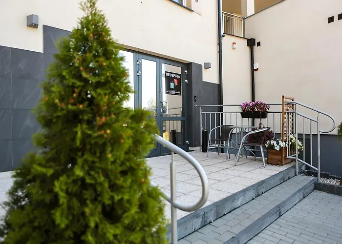 Sokołowska Airport Modlin 3*