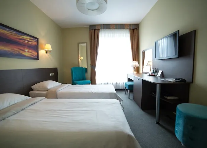 Sokołowska Airport Modlin 3* Nowy Dwór Mazowiecki