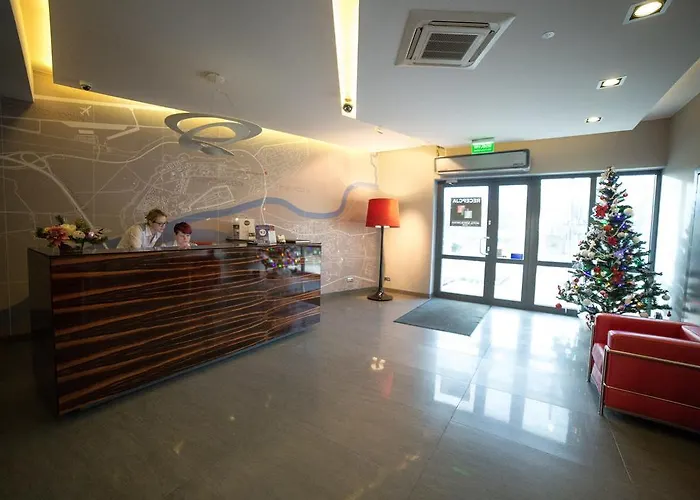 Sokołowska Airport Modlin 3*