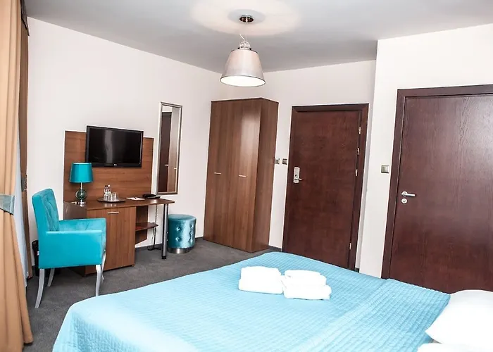 Hotel Sokołowska Airport Modlin 3*