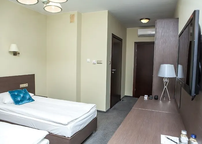 Sokołowska Airport Modlin 3*