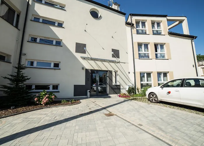 Hotel Sokołowska Airport Modlin Nowy Dwór Mazowiecki