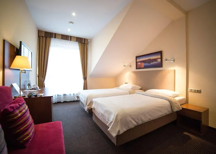 Sokołowska Airport Modlin Hotel