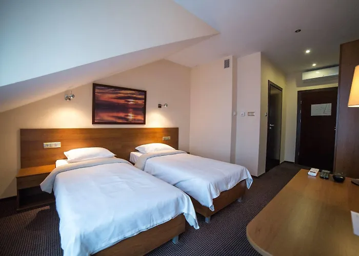 Hotel Sokołowska Airport Modlin Nowy Dwór Mazowiecki